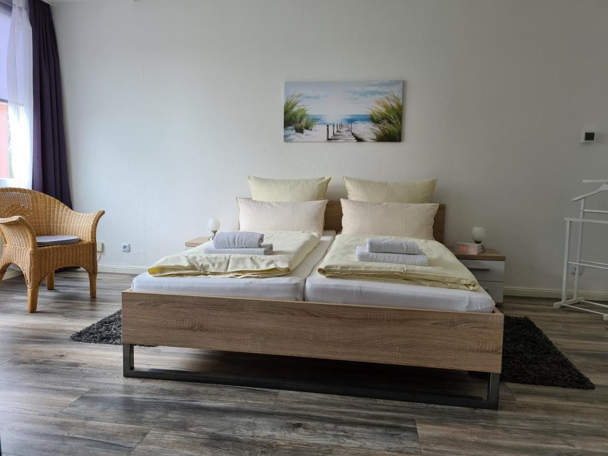 Luett Moor Διαμέρισμα Nordstrand Εξωτερικό φωτογραφία